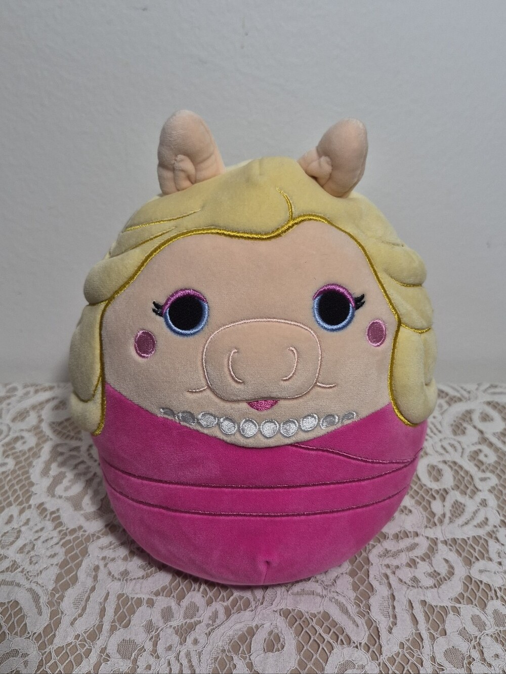 Miss Piggy Squishmallow